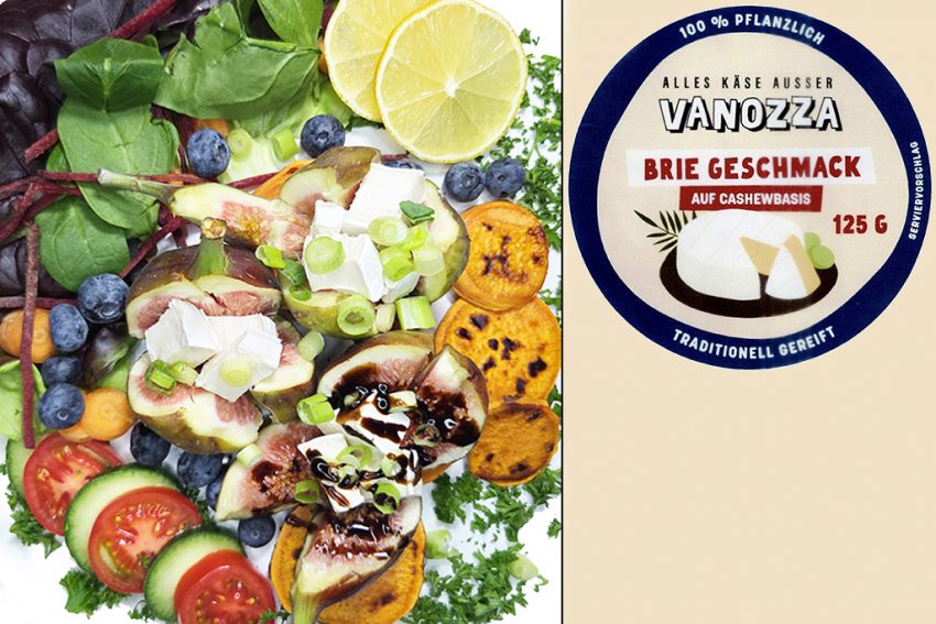 Vanozza | Brie Geschmack
