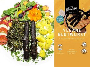 Planeo | Vegane Blutwurst