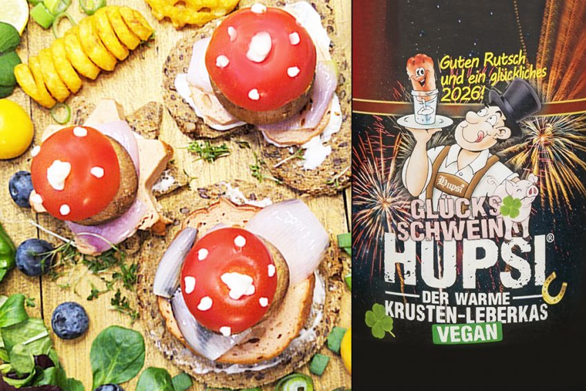 Metzgerei Franz | GlücksschweinHupsi