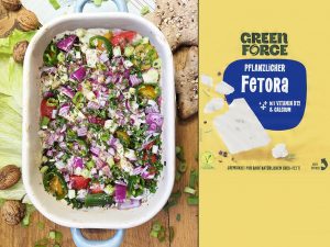 Greenforce | Pflanzlicher Fetora