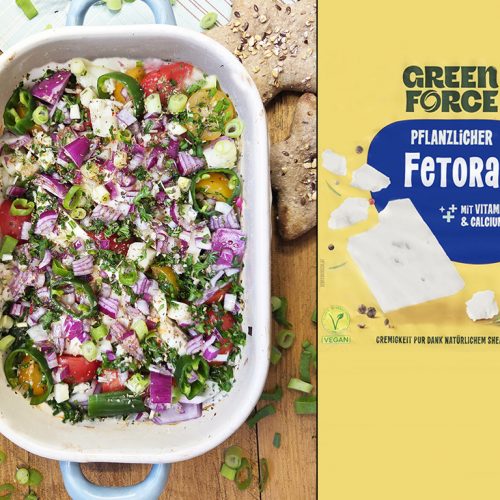 Greenforce | Pflanzlicher Fetora