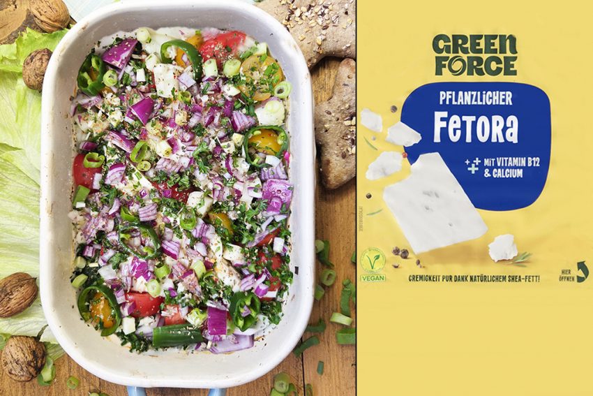 Greenforce | Pflanzlicher Fetora