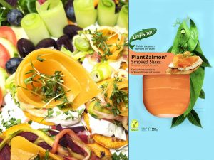 Unfished | PlantZalmon Smoked Slices