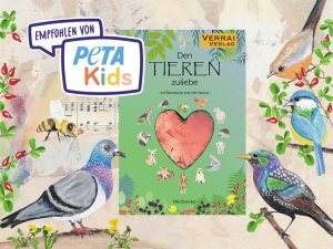 Auszeichnung | "Den Tieren zuliebe"