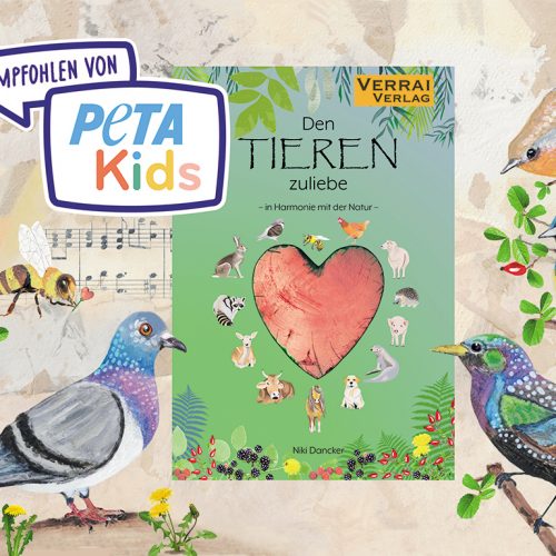 Auszeichnung | „Den Tieren zuliebe“