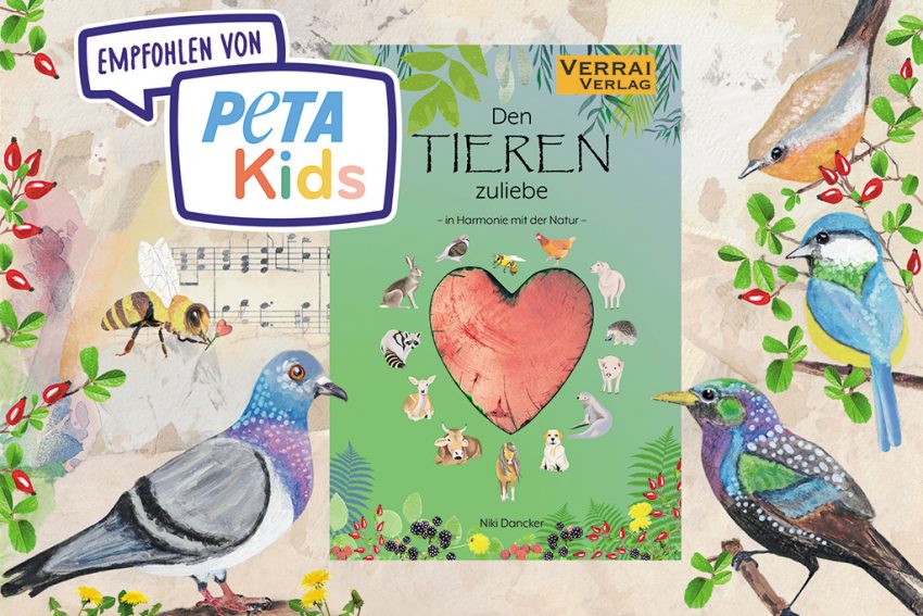 Auszeichnung | „Den Tieren zuliebe“