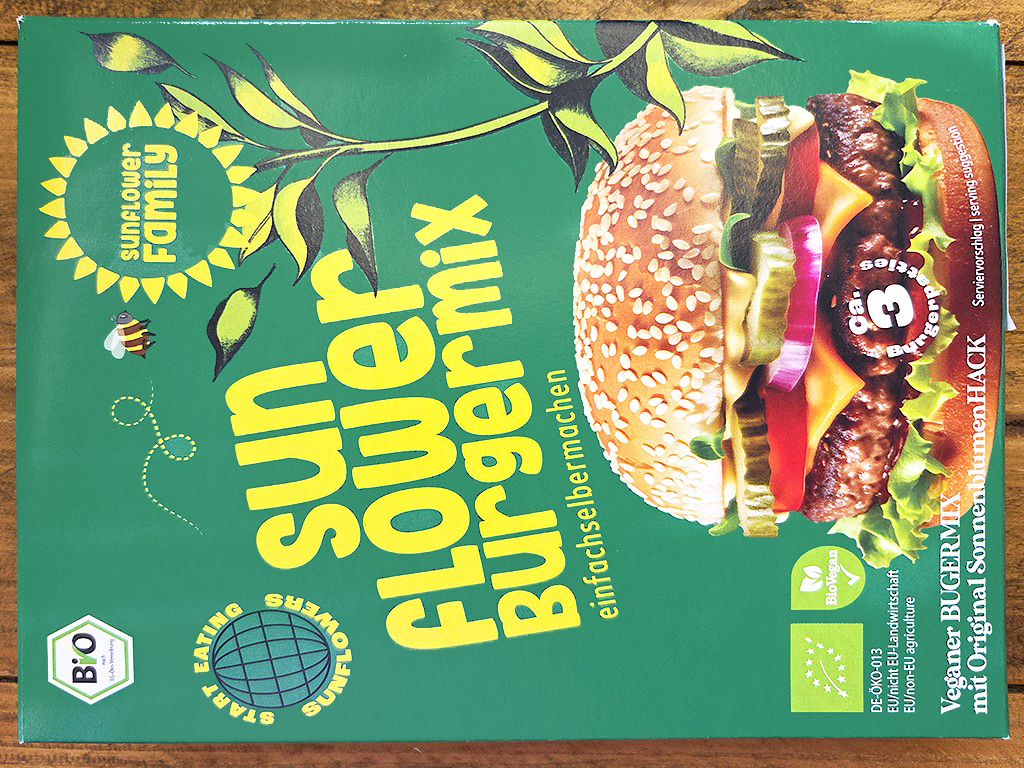 SunflowerFamily | SunflowerBurgermix