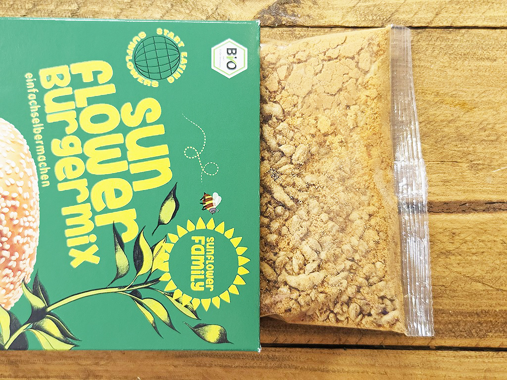 SunflowerFamily | SunflowerBurgermix