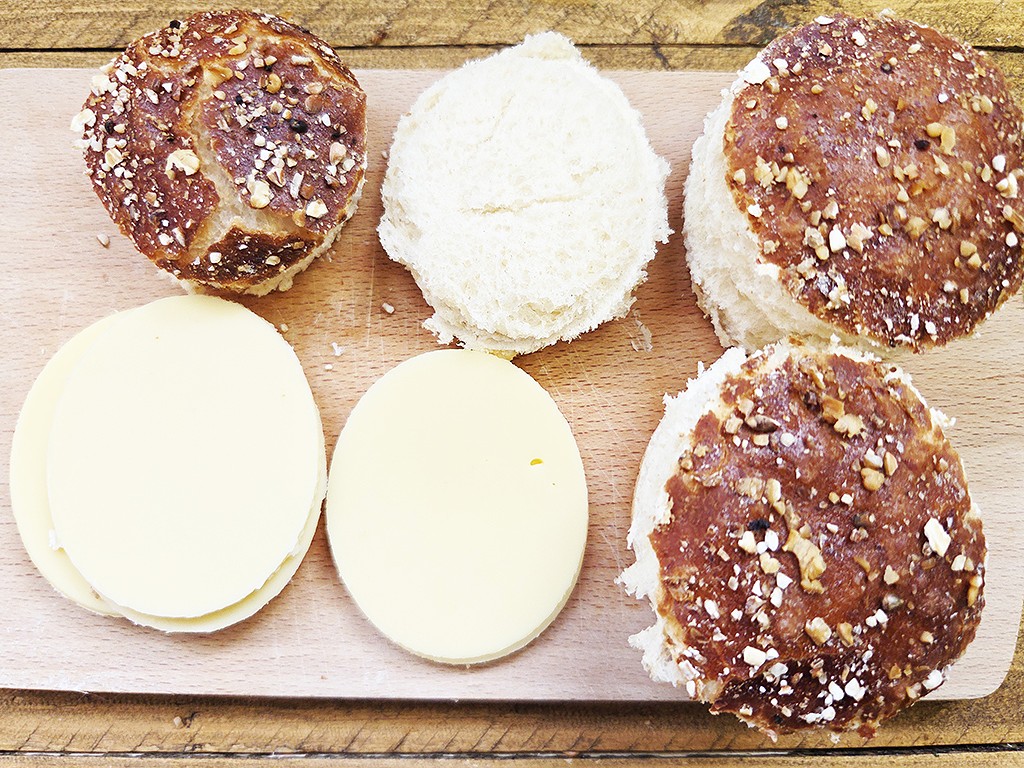 SunflowerFamily | SunflowerBurgermix