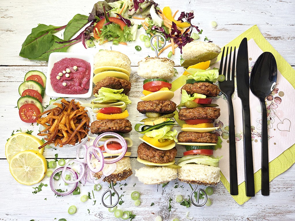 SunflowerFamily | SunflowerBurgermix