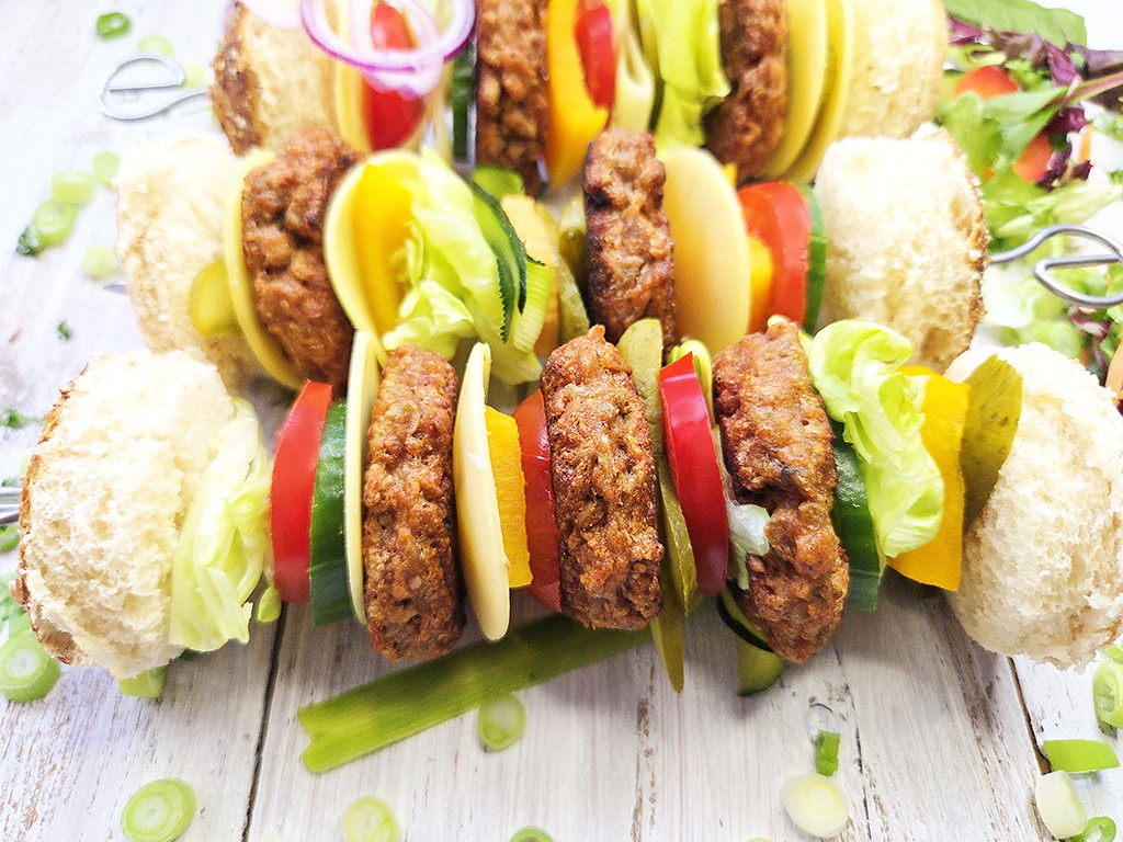 SunflowerFamily | SunflowerBurgermix