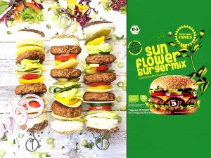 SunflowerFamily | SunflowerBurgermix