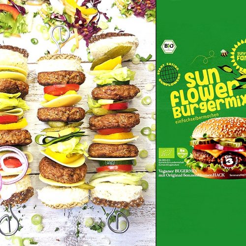 SunflowerFamily | SunflowerBurgermix