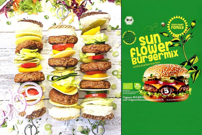 SunflowerFamily | SunflowerBurgermix