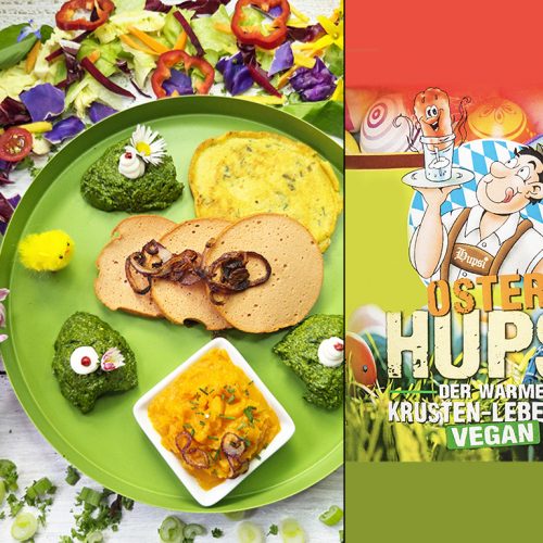Metzgerei Franz | Oster Hupsi vegan