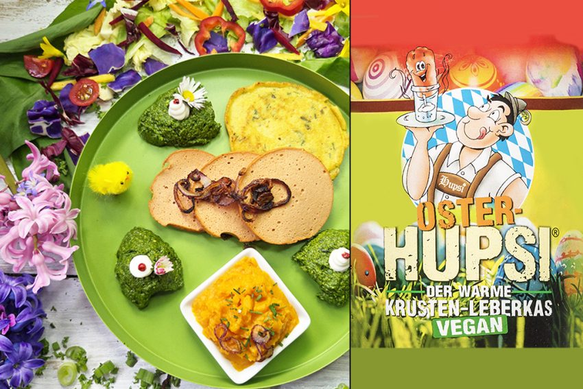 Metzgerei Franz | Oster Hupsi vegan