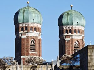 M&uuml;nchen | Ostern 2026