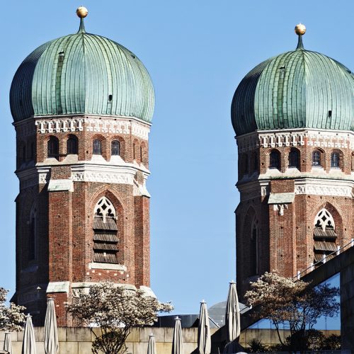 München | Ostern 2026