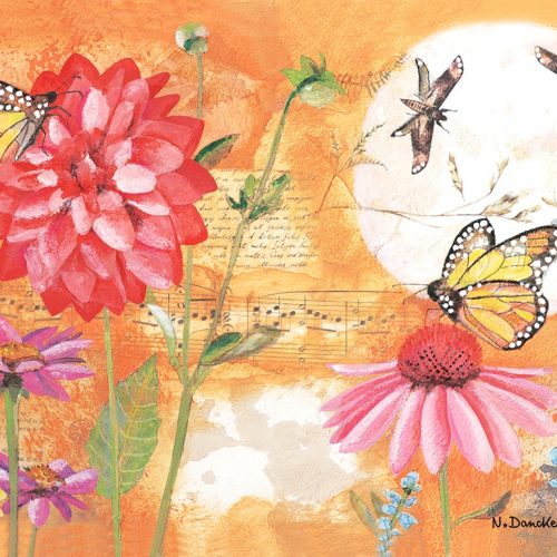 Mai-Bild | Schmetterling