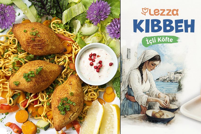Lezza | Kibbeh
