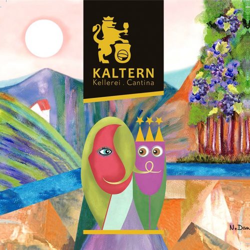 Kellerei Kaltern | Weinetikett