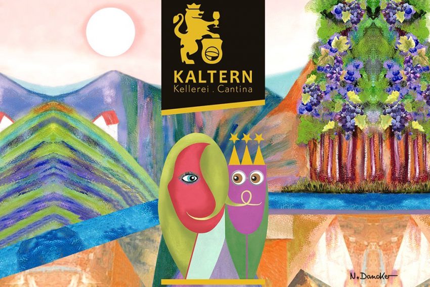 Kellerei Kaltern | Weinetikett