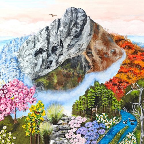 Yushan im Kreislauf der Natur | 4 Jahreszeiten