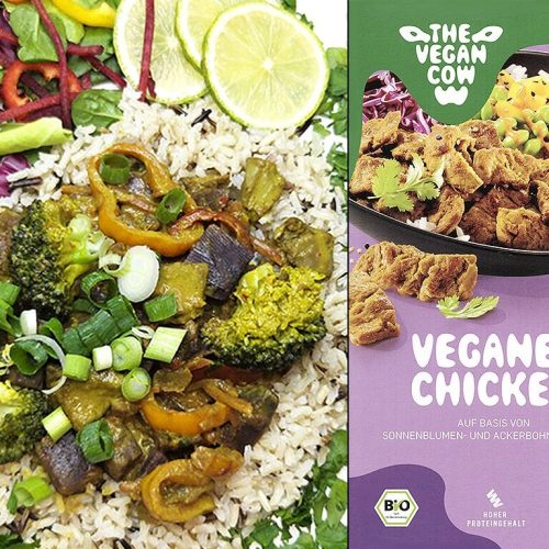 The Vegan Cow | Veganes Chicken