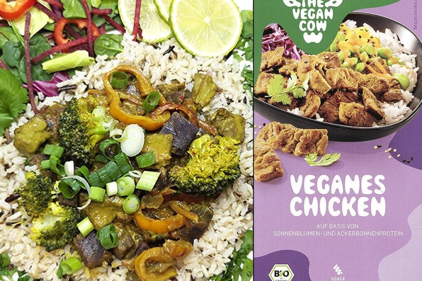 The Vegan Cow | Veganes Chicken
