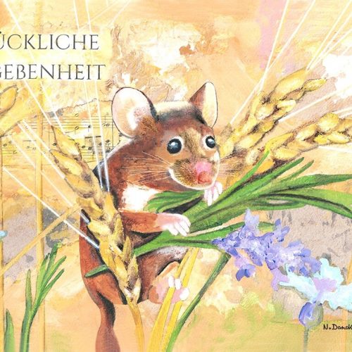 Juli Bild | Glückliche Begebenheit