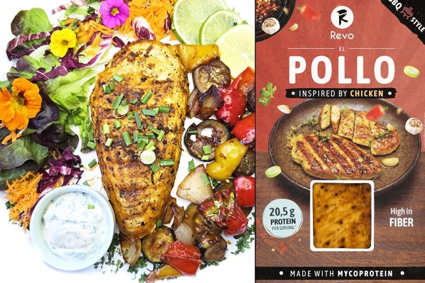 Revo | El Pollo