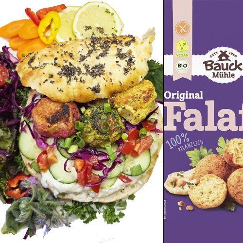 Bauck Mühle | Original Falafel