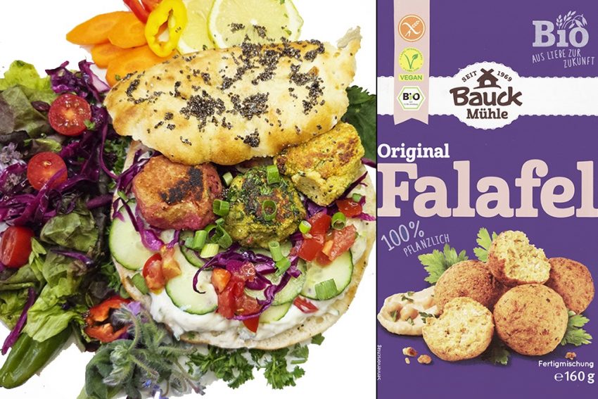 Bauck Mühle | Original Falafel