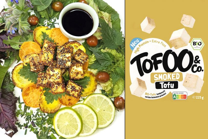 Tofoo & Co | Smoked Tofu