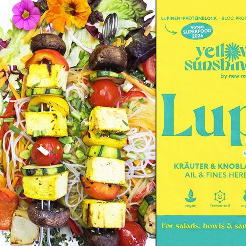 Yellow Sunshine | Lupi Kräuter Knoblauch