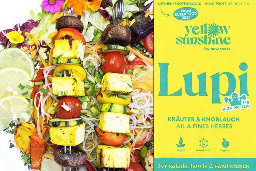 Yellow Sunshine | Lupi Kräuter Knoblauch