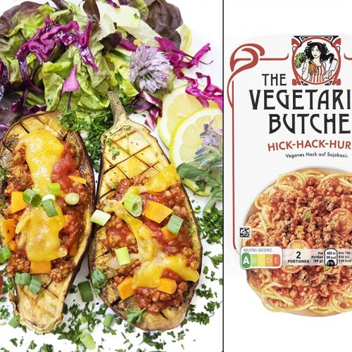 The Vegetarian Butcher | Hick Hack Hurra