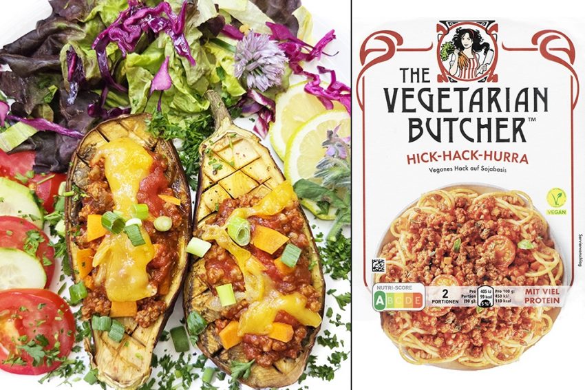The Vegetarian Butcher | Hick Hack Hurra