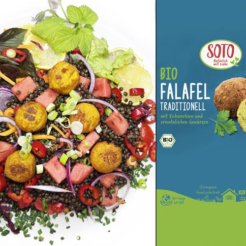 SOTO | Falafel Traditionell
