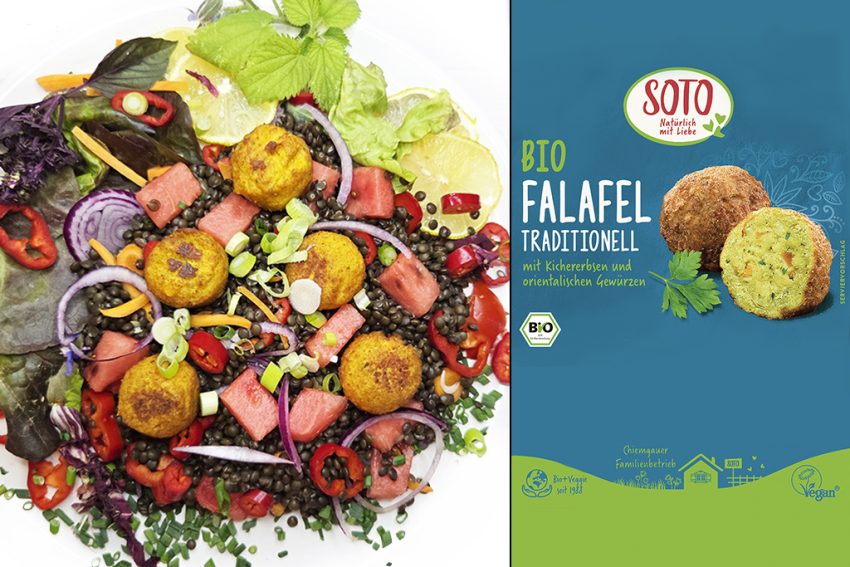 SOTO | Falafel Traditionell
